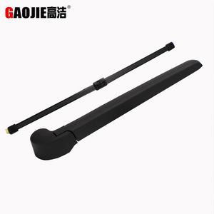 Compatible con el conjunto de brazo oscilante del limpiaparabrisas trasero del Audi Q7 2016-2018 4M0955407A / 4M0955425A - Product Image 4