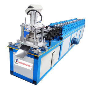 Jueshuuoo Z — rouleuse de portes coulissantes, machine de fabrication de tour, afrique et europe - Product Image 3