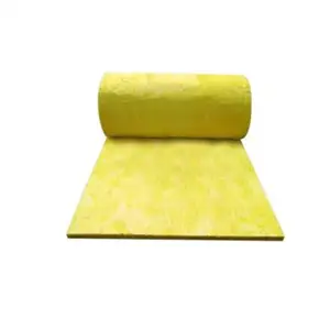 Building Insulated Glass Wool Insulation Glass Wool For Buildings Roof Material Price
