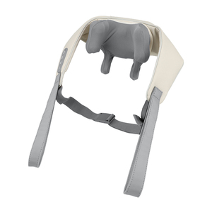 New Arrival Schulter massage gerät Gerät drahtlose elektrische Shiatsu Rücken-und Nacken massage gerät mit Heizung - Product Image 5