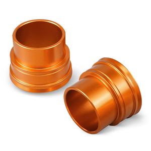 Colliers d'entretoises de moyeu de roue avant NiceCNC pour <span class=keywords><strong>KTM</strong></span> 125 250 350 <span class=keywords><strong>450</strong></span> 525 530 SX SXF XCF EXC EXCF EXCW XCW SMR 690 Duke <span class=keywords><strong>Enduro</strong></span> 03-2016 - Product Image 6