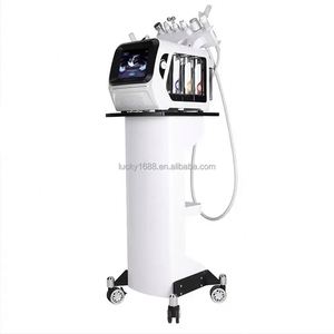 Dispositivo de Limpieza Facial 7 en 1 Portátil, Eliminador de Puntos Negros con Vacío, Hidrodermoabrasión con Agua, Tratamiento para el Acné - Product Image 6