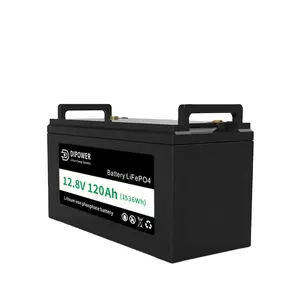 Factory 12v Lithium Battery 12v 50ah 100ah 150ah 200ah 250ah Byd Lifepo4 Battery For Solar System Replace Lead Acid Battery