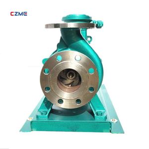 Bomba de Succión Horizontal Eléctrica de Alta Presión CZME de 3 Pulgadas para Productos Químicos y Petróleo - Product Image 6