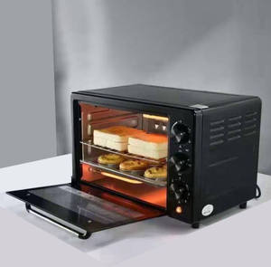 <span class=keywords><strong>Four</strong></span> à pizza électrique autoportant de 25 litres - Product Image 6