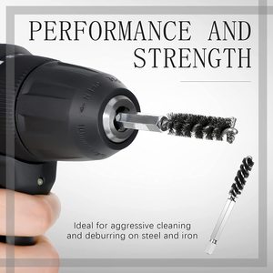 TDF Golf Clubs Head Hosel Brush <span class=keywords><strong>Cepillo</strong></span> de alambre Herramienta de limpieza Taladro eléctrico <span class=keywords><strong>Cepillo</strong></span> de alambre <span class=keywords><strong>para</strong></span> hierro y <span class=keywords><strong>madera</strong></span> - Product Image 5