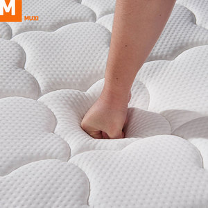 Comfort Cheap Prices Hybrid Memory Foam Mattress King Size Pocket Spring Mattress