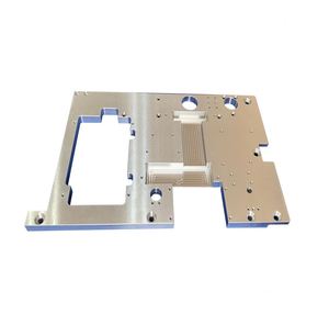 Service de Fabrication de Pièces de Moule sur Mesure OEM/ODM en Acier Inoxydable de Haute Précision par Usinage CNC, du Perçage à la Finissage - Product Image 4