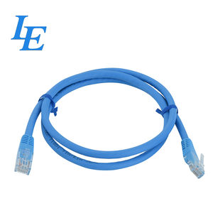 Cable de Conexión F/UTP con Revestimiento de PVC Cat5e Cat6 - Product Image 5