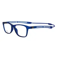 TR90 ajustable escalable marco óptico de gafas de lectura de los niños imán gafas