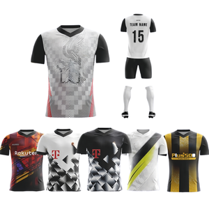 Camiseta de Fútbol Retro, Camiseta de Fútbol Vintage, Camiseta de Fútbol de Tailandia, Camisetas Retro del <span class=keywords><strong>FC</strong></span> <span class=keywords><strong>Barcelona</strong></span> - Product Image 1