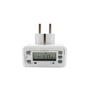 BX-T058 Wholesale custom high cost performance professional safety waterproof digital bathroom timer