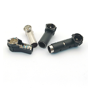 CT27AA01 ISO vers DIN adaptateur d'<span class=keywords><strong>antenne</strong></span> en métal et plastique noir/blanc pour Citroen <span class=keywords><strong>C1</strong></span> Saxo Synergie Xantia Xsara ZX utilisation automobile - Product Image 6