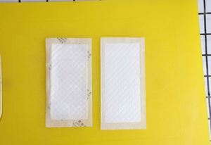 Almohadillas Absorbentes Desechables de Película de PE, Absorben Efectivamente el Exceso de Humedad para Carne, Mariscos y Uso Doméstico - Impresión Premium - Product Image 2