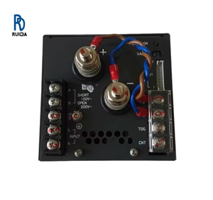 PLC คอนโทรลเลอร์เซนเซอร์โมดูลจ่ายไฟยี่ห้อใหม่ SR230-5/12/24/36 - Product Image 1
