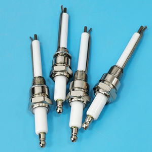 גז תנור 95% אלומינה תנור קרמיקה הצתה אלקטרודה ניצוץ - Product Image 2