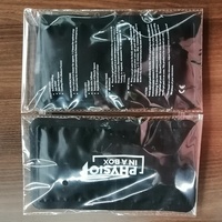 Compresse de gel chaud/froid avec perles de gel et housse en tissu 250g – Sûre et portable pour la thérapie physique et la rééducation des blessures
