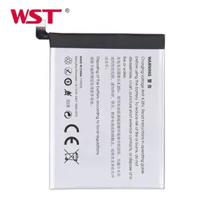 WST batteria all'ingrosso batteria del telefono produttore OEM supporto personalizzazione sostituzione della batteria del telefono cellulare per Redmi Note 11