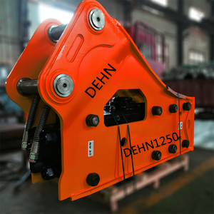 Rompedor Superior DEHN 1250 SB60, Rompiendo <span class=keywords><strong>los</strong></span> Límites, Equipo de Demolición Hidráulica de Primera Categoría - Product Image 4