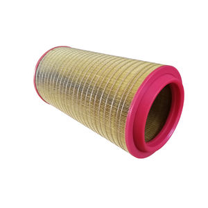 Filtro de aire Mengma 6.2185.0 Nuevo filtro de papel Elemento de filtro de aire para compresores de tornillo industrial Parte para compresor de aire - Product Image 2