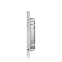 Ordinateur tout-en-un industriel avec boîtier en aluminium intégré de 15 pouces, 10 points, étanche IP65, écran tactile tout-en-un, PC industriel