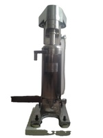 Machine tubulaire de séparateur de centrifugeuse de séparation de solide-liquide de lanoline dans l'équipement de séparation