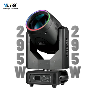 Vltg 7R 14R chùm di chuyển đầu ánh sáng 230W 295W trường hợp chuyến bay chuyên nghiệp ánh sáng sân khấu DJ hệ thống ánh sáng - Product Image 1