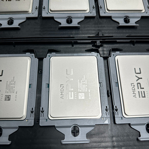 โปรเซสเซอร์เซิร์ฟเวอร์ EPYC 7Y43 รุ่น 100-000000310 48 คอร์ 96 เธรด ความเร็ว 2.55GHz TDP 280W - Product Image 5