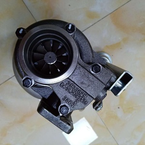R290LC-7A PC220-7 รถขุดเทอร์โบชาร์จเจอร์ HX35W เทอร์โบ 6D107 เครื่องยนต์เทอร์ไบน์ 4038597 3596633 4955156 4038471 - Product Image 3