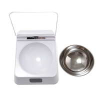 Gamelle Intelligente Automatique pour Chat à Capteur de Santé, Rechargeable par USB – Nouveauté et Vente Flash