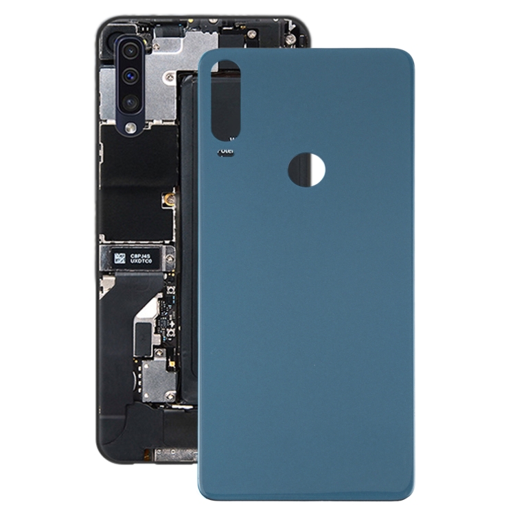Tumundosmartphone Housse En Gel Tpu Pour Alcatel 3x 2020 Couleur