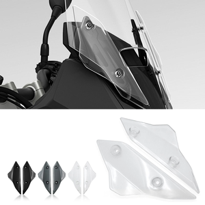Pour Honda XL750 <span class=keywords><strong>Transalp</strong></span> 2025 2026 – Nouveau déflecteur de pare-brise avant, déflecteurs latéraux et panneau de protection de vitre latérale pour moto - Product Image 5