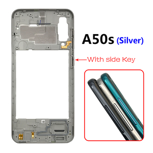 Cornice Centrale Sostitutiva per <span class=keywords><strong>Samsung</strong></span> <span class=keywords><strong>Galaxy</strong></span> A20S A30S A50S A70, Parti di Ricambio per Riparazione Telefoni Cellulari - Product Image 6