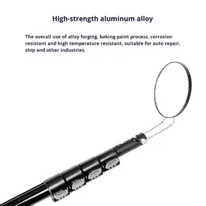 Abnehmbare und austauschbare 4 Spiegel V7 Professional Under Vehicle <span class=keywords><strong>Inspection</strong></span> <span class=keywords><strong>Mirror</strong></span> mit ausziehbarem Griff - Product Image 5