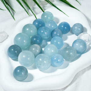 Cristales de <span class=keywords><strong>Aguamarina</strong></span> para la fabricación de joyas, venta al por mayor, decoración de <span class=keywords><strong>cristal</strong></span> Natural, artesanías de <span class=keywords><strong>cristal</strong></span> Natural, piedra <span class=keywords><strong>aguamarina</strong></span> - Product Image 4