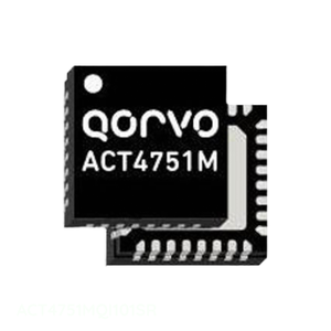 Circuits intégrés électroniques ACT4751MQI101SR d'origine, 40V SYNCBUCK USB PD PPS CHARGING, gestion de l'alimentation (PMIC) - Product Image 1