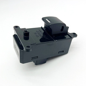 Interruptor Eléctrico para Elevalunas de Honda CRV, 35760-TRO-A01, Botón de Control de 12V - Product Image 1