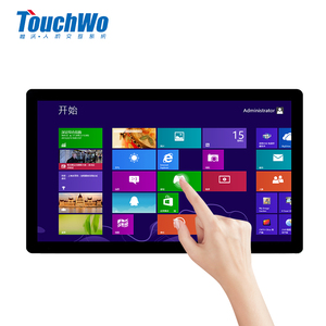 Tường gắn kết 1080p đầy đủ <span class=keywords><strong>IP</strong></span> <span class=keywords><strong>65</strong></span> không thấm nước 23.8 "27" 32 inch 10 điểm cảm ứng màn hình/mở khung pcap cảm ứng màn hình Màn hình - Product Image 5