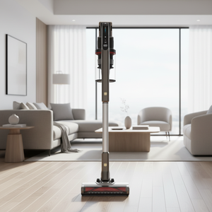 <span class=keywords><strong>Aspirateur</strong></span> manuel électrique léger de haute qualité, nettoyage en profondeur, moteur sans balais 33Kpa, lumière LED portable, voiture/camping-car/hôtel - Product Image 2