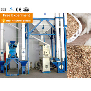 Máquina para Arena de Gato de Tofu de Bajo Costo, Maquinaria de Producción de Arena de Gato de Maíz de Aglutinación Rápida - Product Image 1