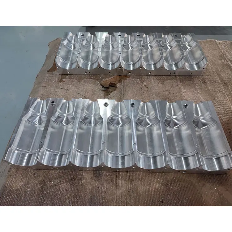 bottle making machine Customized plastic pet blow mould for beverage bottle mold mould