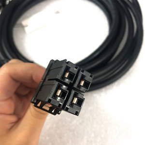 Câble d'alimentation FANUC F06B-0001-K004 personnalisé, neuf et d'origine - Product Image 4