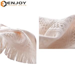 卸売 ブライズメイドギフト タッセルタオルセット 35*75cm 結婚式記念品 タオルセット ゲスト用 ロマンチックなギフト - Product Image 6