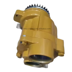 Bomba de Aceite para Motor C13 489-2309 - Piezas de Maquinaria de Construcción Compatibles para Excavadoras, Garantía de 6 Meses - Product Image 6