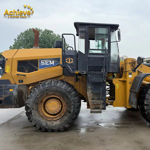 Gebruikt Sem 655f 6.3 Ton 2023 Model Wiellader Met Kat Motor Versnellingsbak Pomp & Lager Voor Bouw En Mijnbouw - Product Image 1