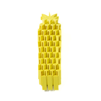 Juguete Antiestrés de Piña Impreso en 3D, Estilo Moderno para Estudiantes de Redes, Nuevo Producto de Prototipado Rápido