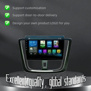 สำหรับ <span class=keywords><strong>Toyota</strong></span> <span class=keywords><strong>Vios</strong></span> Zhixuan 10.2นิ้วแอนดรอยด์เปิดใช้งานด้วยเสียงหน้าจอใหญ่เครื่องนำทางรถยนต์ทุ่มเทแบบ all-in-One เครื่อง2007-2017 - Product Image 3