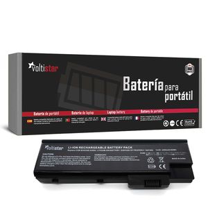 Paquete de batería de iones de litio Acer 14,8 V para modelos portátiles BT.00403.004 BT.00404.004 BT.00407.001 BT.T5003.001 - Product Image 4