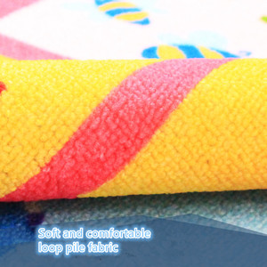Tùy chỉnh thư trẻ em của Playmat Thảm trẻ mới biết đi an toàn nhào lộn sàn Mat Vòng đống bé hoạt động chơi Mat - Product Image 2