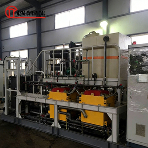 Équipement de désinfection à l'hypochlorite de sodium, solutions intégrées pour le <span class=keywords><strong>traitement</strong></span> de l'eau municipale, production de chlore sur site - Product Image 5